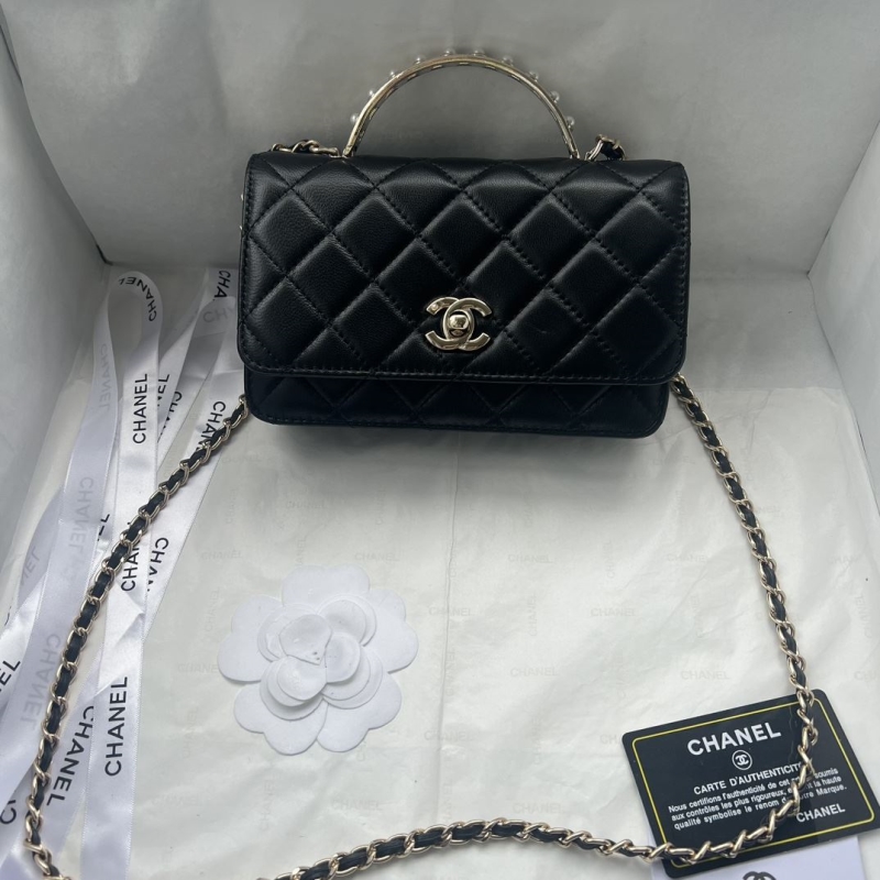 Ch**el satchel bags